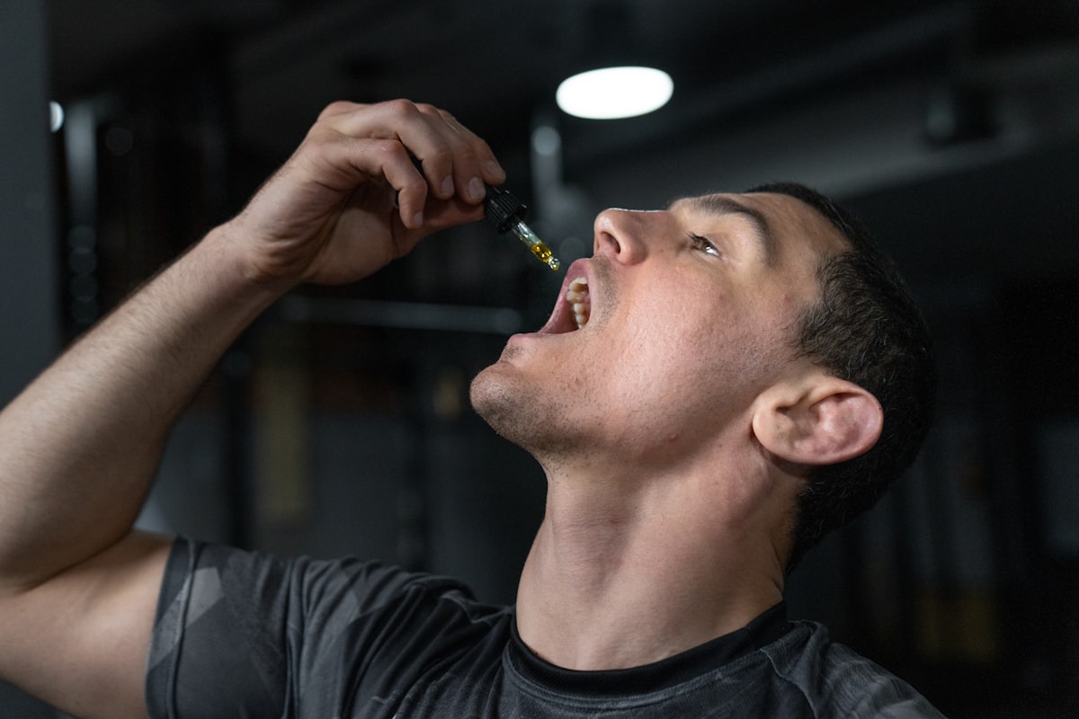 Vitamin E Supplement